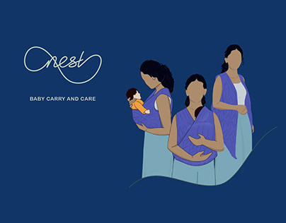 NEST | Baby Carry and Care