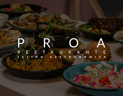 Project thumbnail - Proa Restaurante