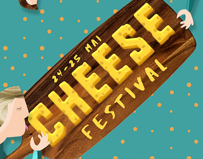 Mathallen - Cheese Festival