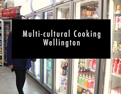 Documentary: Multi-Cultural Cooking Wellington