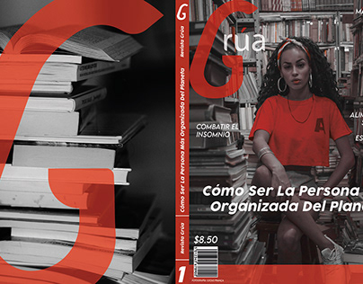 Proyecto Revista Grúa - 2020