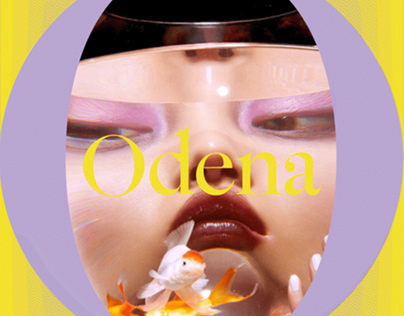 Project thumbnail - Odena Fragrances / Visual Identity