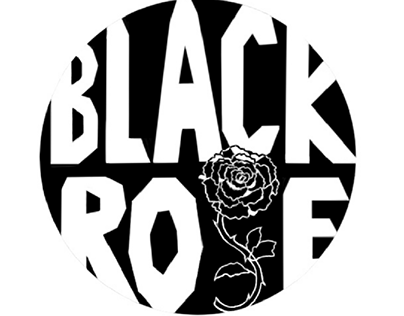 Black Rose Dance Group, emblem