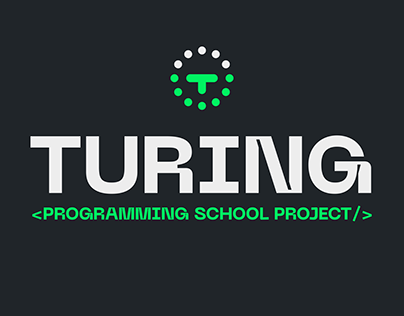 Website for Turing Programming School