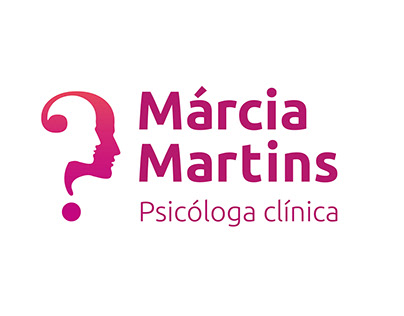 Logotipo Márcia Martins