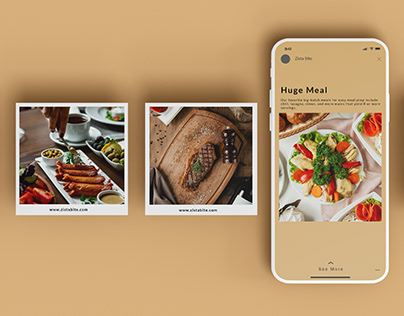 Project thumbnail - Resturant | Food | Branding | Logo