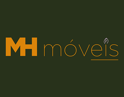 Logo - MH Móveis