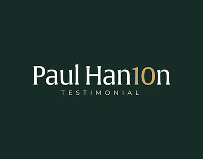 Paul Hanlon Testimonial Logo