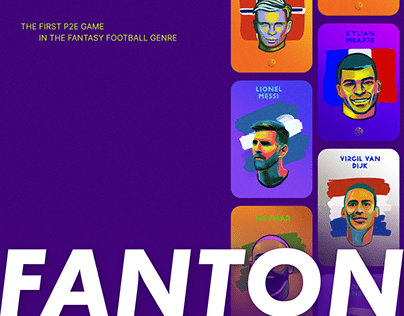 FANTON | NFT project