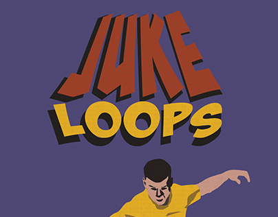 Kellog's Juke Loops Cereal brand.