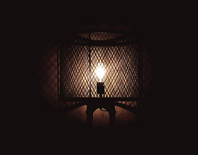 My Capture #204: Caged illumination