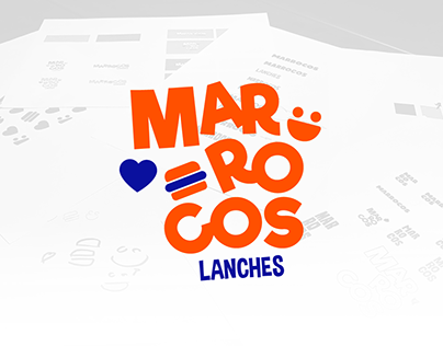 Re-Branding - Marrocos Lanches