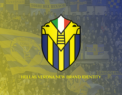 Hellas Verona | Rebranding