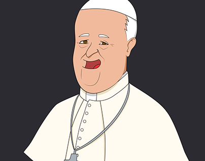 Pope Francis - Multiple Versions