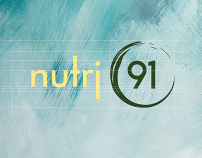 Nutri 91 Logo Presentation