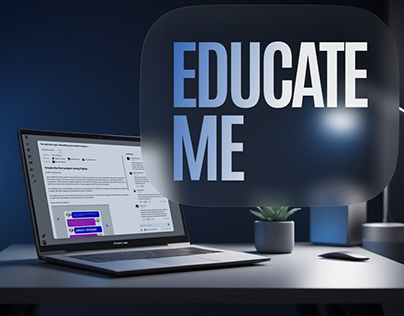 EducateMe - SaaS Web App