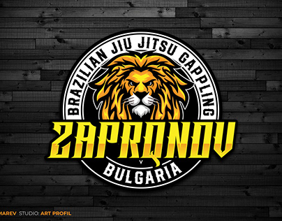 Brazilian jiu jitsu logo