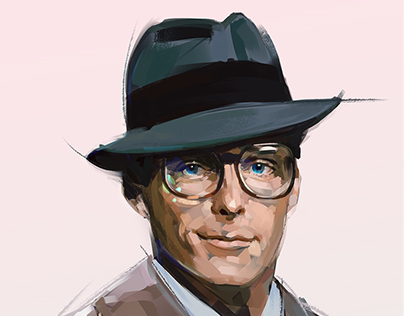 Clark Kent  / Christopher Reeve / tribute