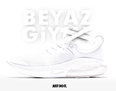 Nike | Beyaz Giy - Advertising Campaign