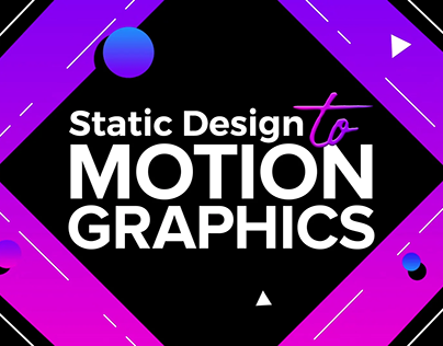 Motion Graphics / Lottie