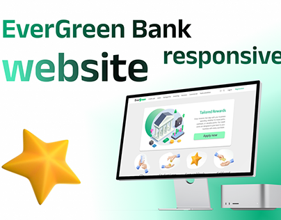 EverGreen bank website