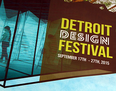 Detroit Design Festival