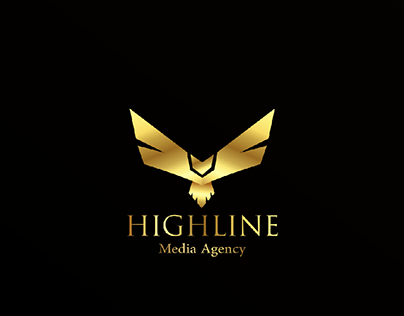 logos  designe for Highline media marketing agency