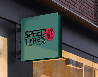 speedo tyre branding