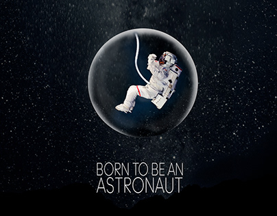 NASA - Born to be an Astronaut