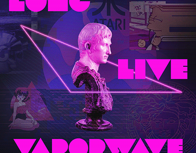 Long Live Vaporwave