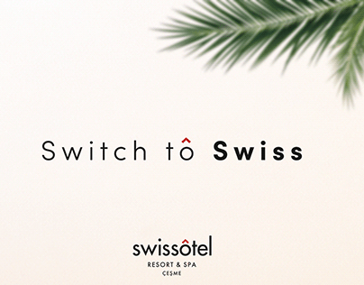 Swissotel X Switch to Swiss