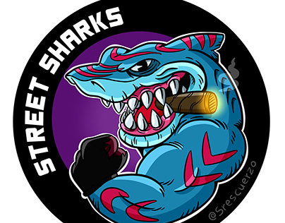 Street Shark + Hellfish