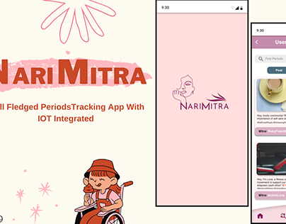 NariMitra- Periods Tracking App
