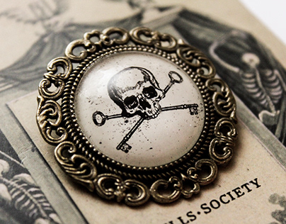 The Skulls Society, Art Direction & Illustration