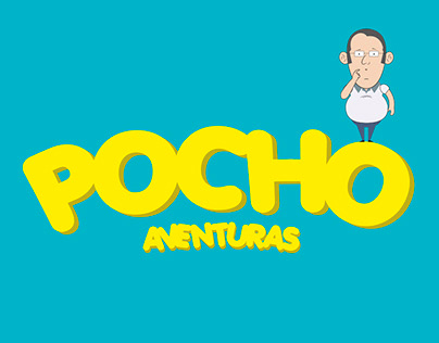 POCHO AVENTURAS (Animación)