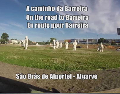 Short promotional movie for "Casa da Barreira"
