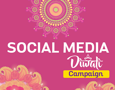 Social Media | Diwali campaign