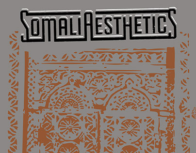 Somali Aesthetics Poster Series
