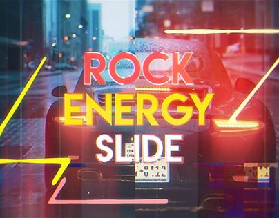 Rock Energy Promo