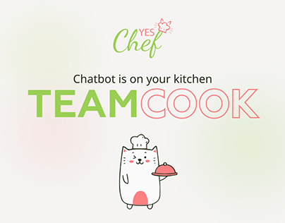 Recipes app with chatbot research