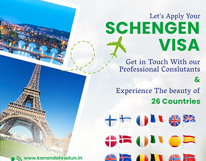 26 enchanting countries with your Schengen visa!
