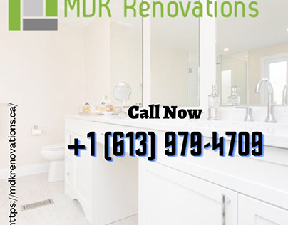 MDK Renovations - Logo