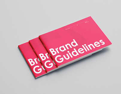 Project thumbnail - DYNAMIC CHANGE BRAND GUIDELINE