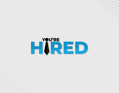 You're Hired | Logofolio