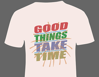 Motivationa typoghaphy Trending T shirt Design
