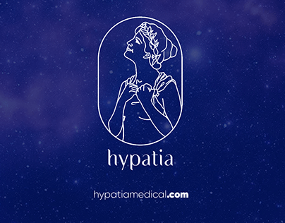 Hypatia Medical - EFECE Logo Design