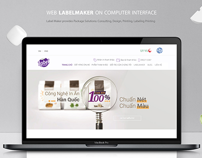 Web LabelMaker