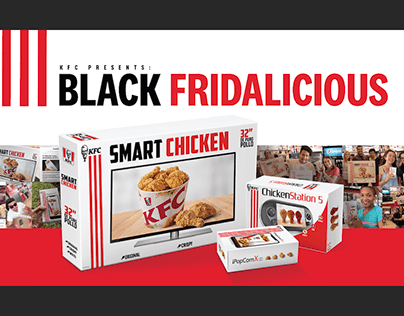 Black Fridalicious - KFC