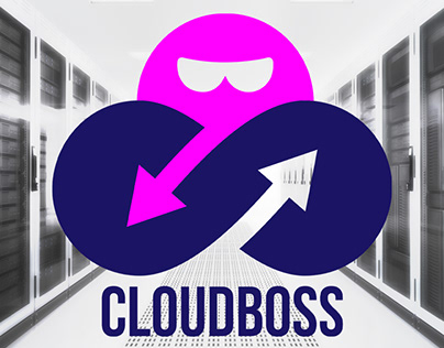 Brand Identity Project: Cloud Boss