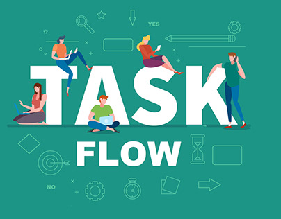 Task flow